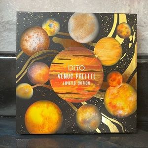 Dito Limited Edition Venus 12 Shade Palette